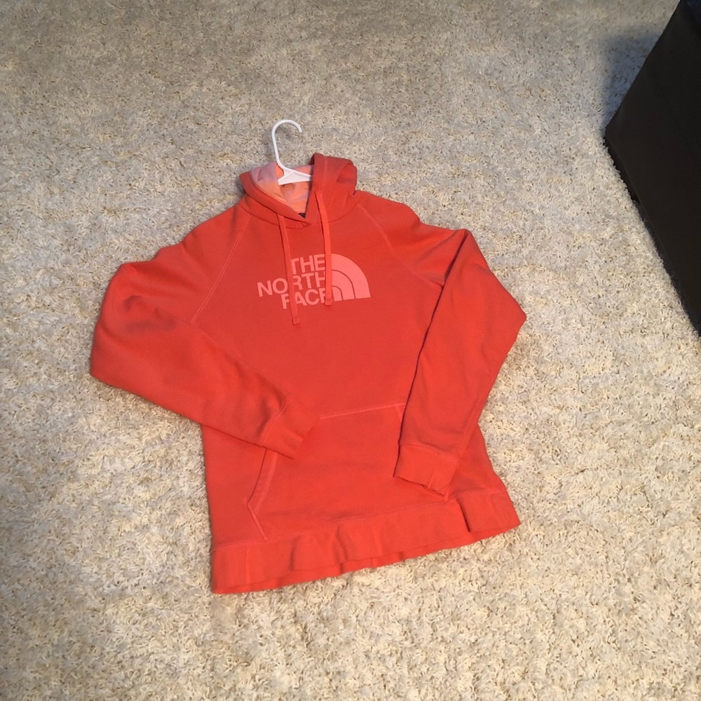 North face hoodie